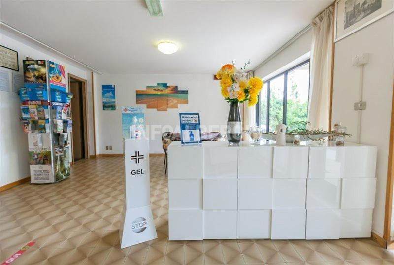 רימיני Hotel Paradiso מראה חיצוני תמונה