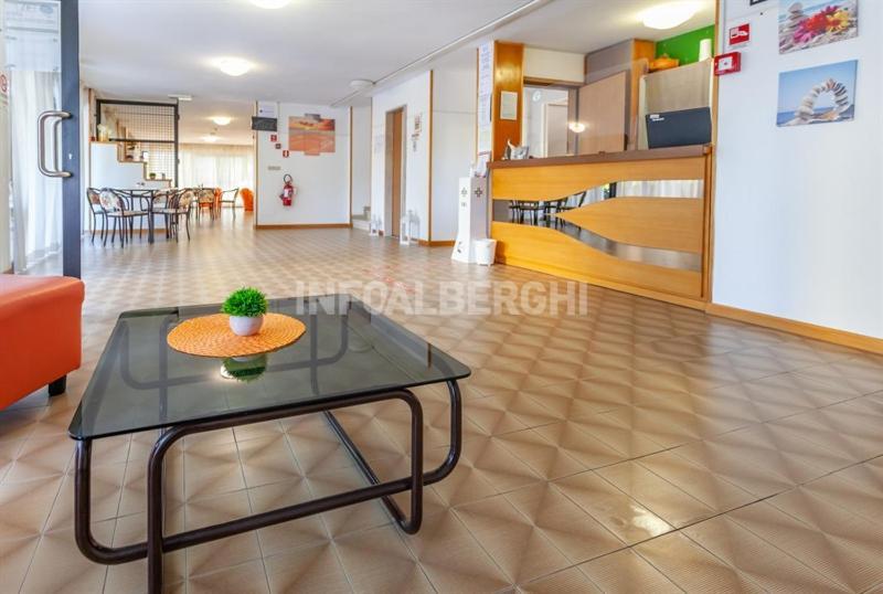 רימיני Hotel Paradiso מראה חיצוני תמונה