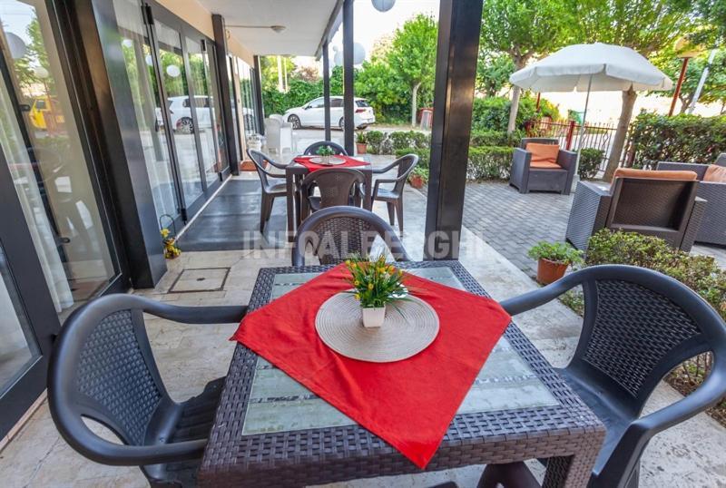 רימיני Hotel Paradiso מראה חיצוני תמונה