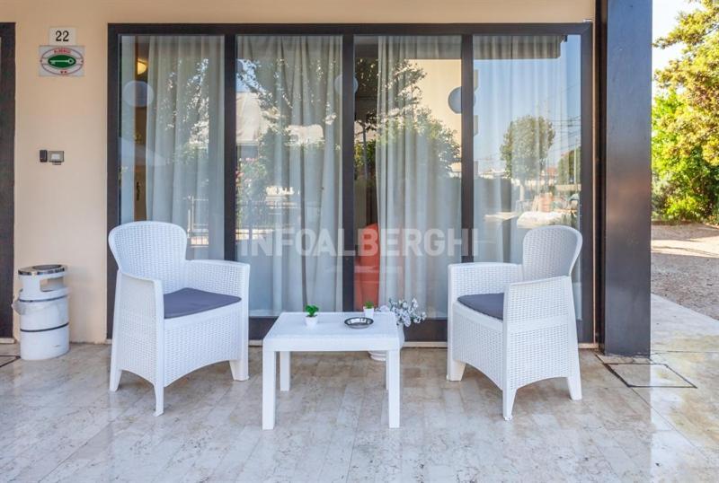 רימיני Hotel Paradiso מראה חיצוני תמונה
