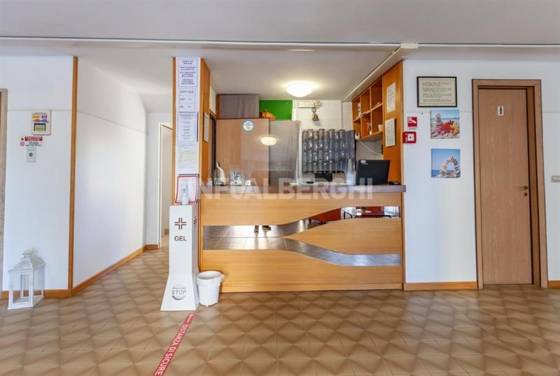 רימיני Hotel Paradiso מראה חיצוני תמונה