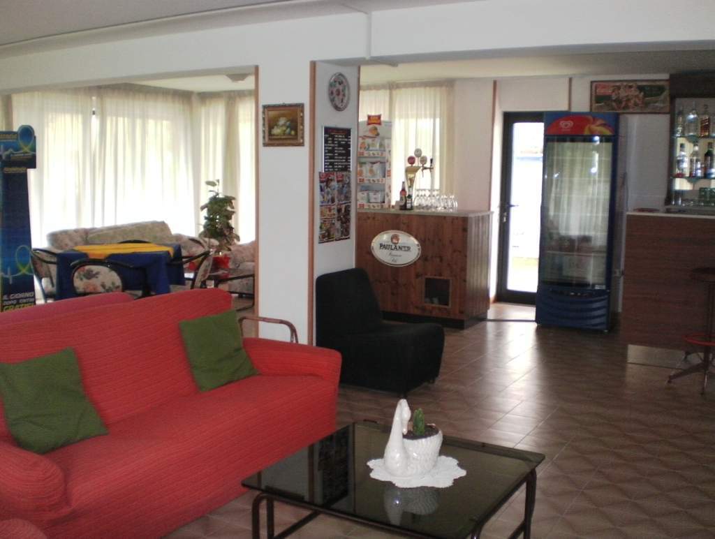 רימיני Hotel Paradiso מראה חיצוני תמונה